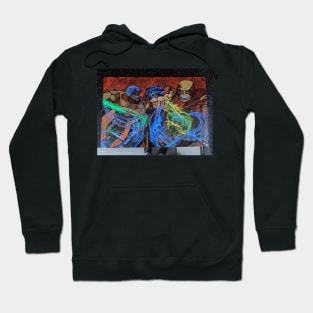 Attacking the Titans Hoodie